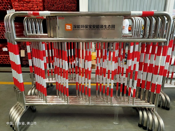 不銹鋼鐵馬護欄