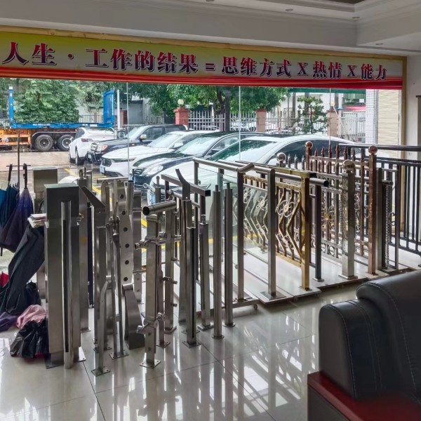 是什么可以讓不銹鋼護欄廠家的訂單量增加？