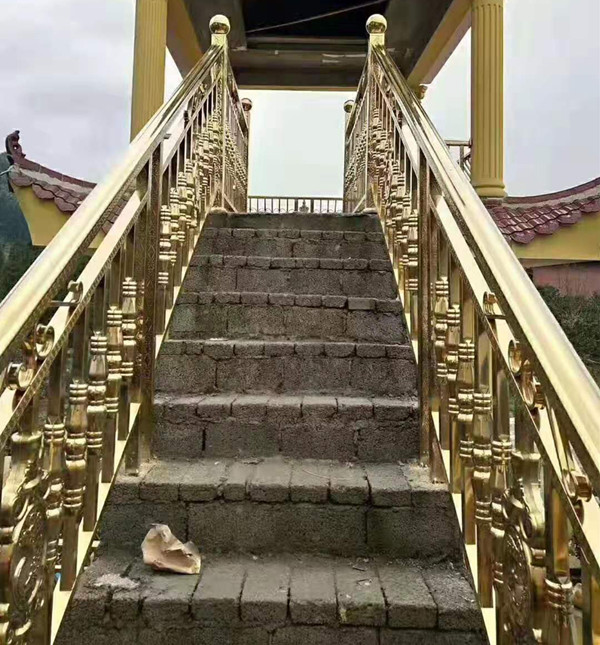 316不銹鋼護欄真的有那么好？