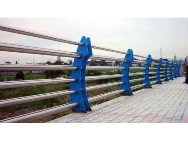 橋梁不銹鋼護(hù)欄