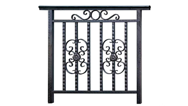 豪華不銹鋼陽(yáng)臺(tái)護(hù)欄